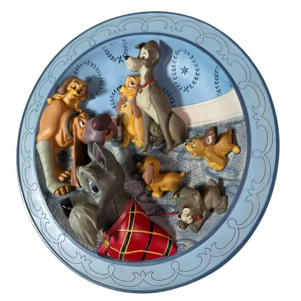 Disney lady tramp